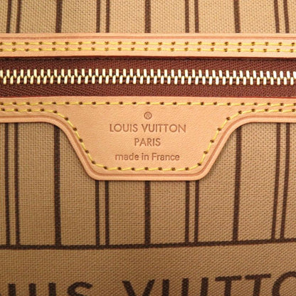 Louis Vuitton New Shape Neverfull MM Monogram M40995 Tote Bag LV 0118 Louis