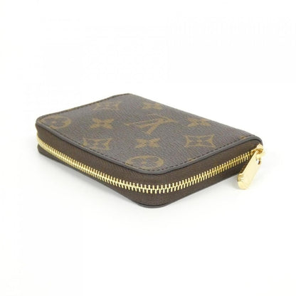 Louis Vuitton Monogram Zippy Coin Purse Case — view 2
