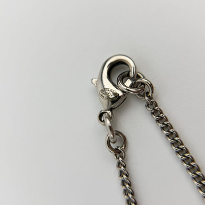 Chanel CC Logo Necklace Vintage — view 10