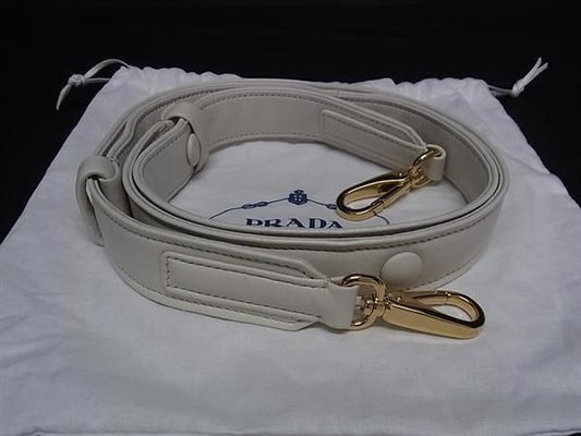 Prada Leather Shoulder Strap For Bag Shoulder Belt Crossbody Shoulder Strap