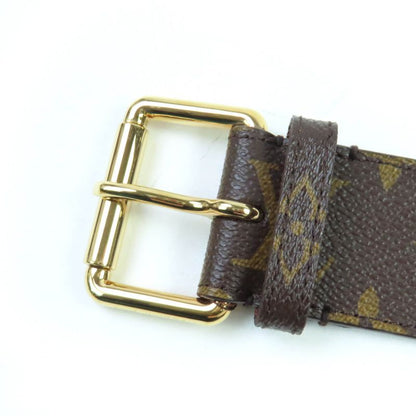 Louis Vuitton M9836 Santure Pochette Duo Bag Monogram Canvas Monogram Waist