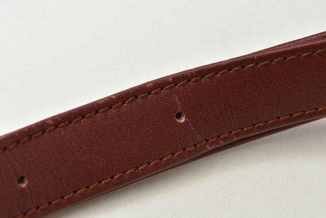 Cartier Shoulder Bag Must Line Cartier Vintage Drawstring Bag Crossbody Leather