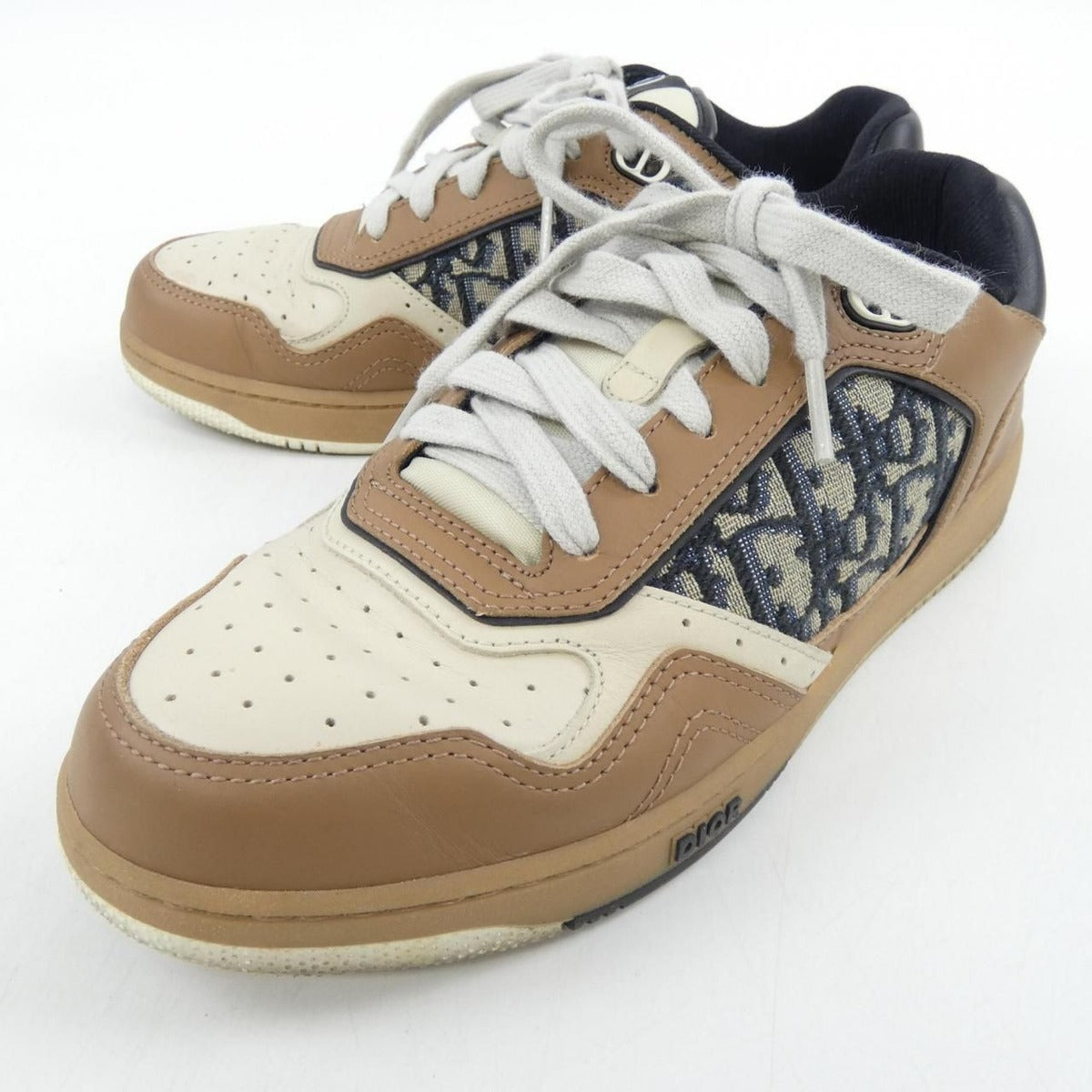 Dior Sneakers Brown 39 Beige — view 3
