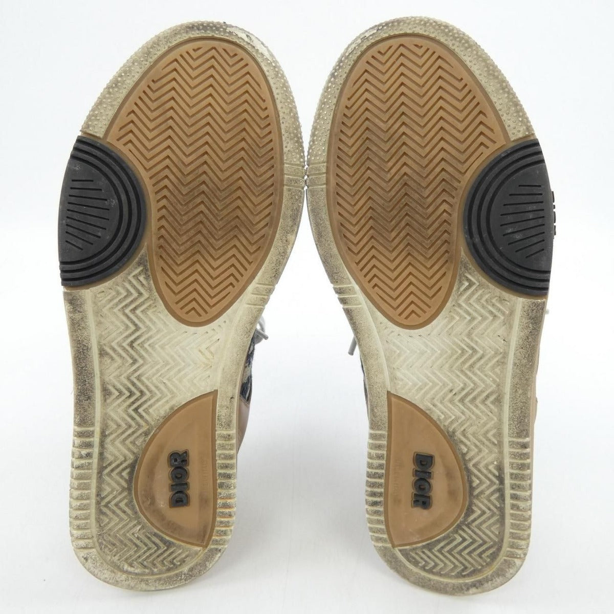 Dior Sneakers Brown 39 Beige — view 4