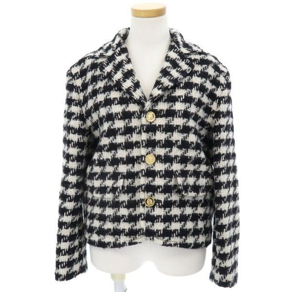 Celine White Size 36 Jacket