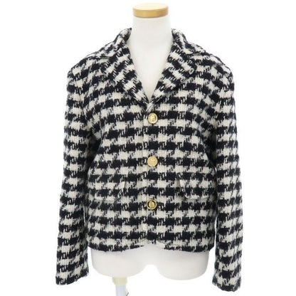 Celine White Size 36 Jacket