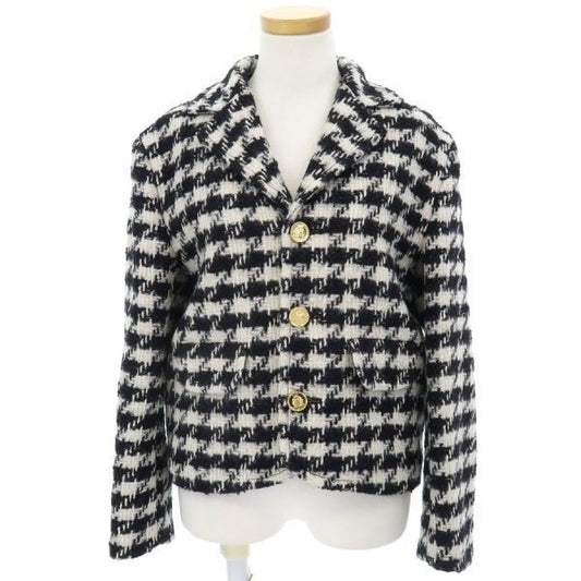 Celine White Size 36 Jacket