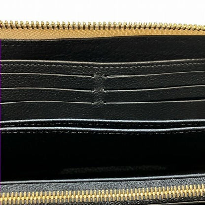 Louis Vuitton Monogram Empreinte Broderie Zippy Wallet M81141 Long Wallet Women