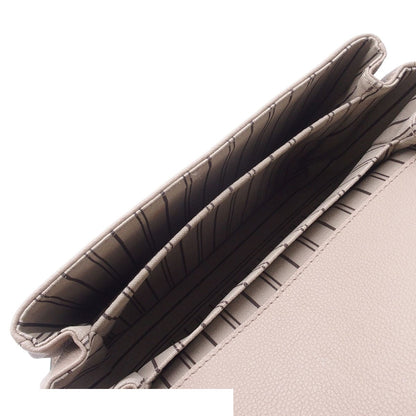Louis Vuitton Pochette Metis MM Tourterelle Monogram Empreinte 2-Way Shoulder — view 5