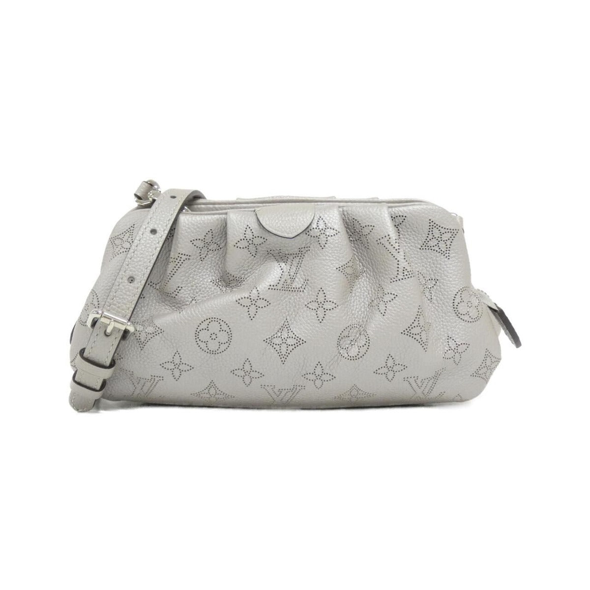 Louis Vuitton Mahina Scala Mini Shoulder Bag Gris Souris
