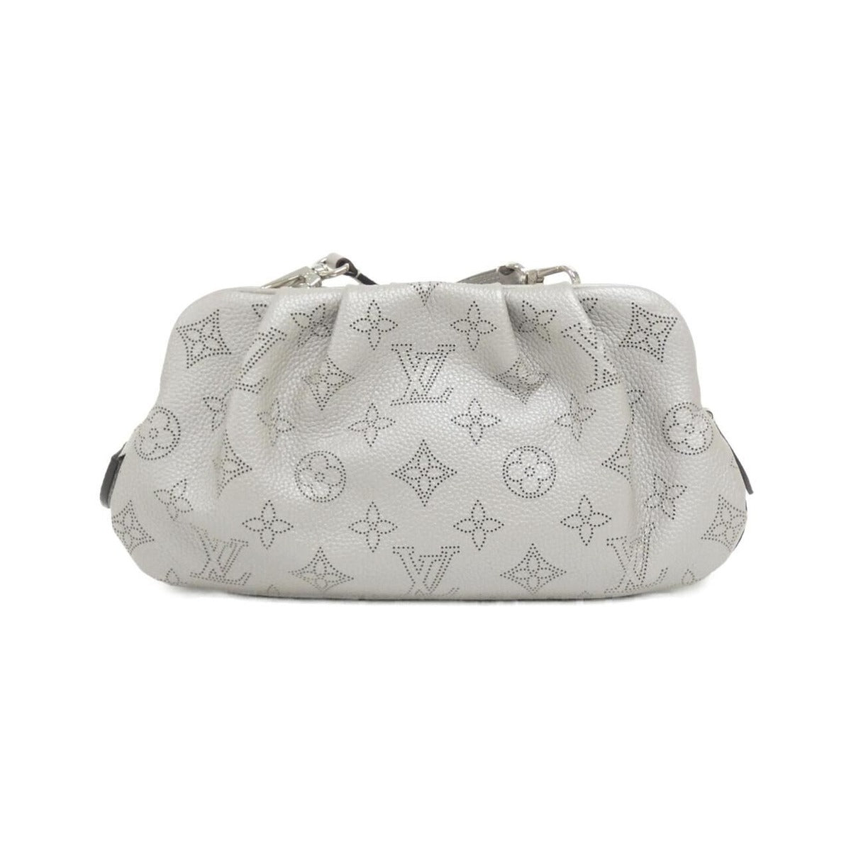 Louis Vuitton Mahina Scala Mini Shoulder Bag Gris Souris — view 2