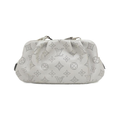 Louis Vuitton Mahina Scala Mini Shoulder Bag Gris Souris — view 2