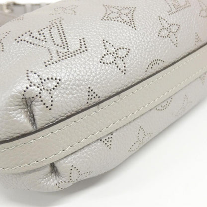 Louis Vuitton Mahina Scala Mini Shoulder Bag Gris Souris — view 3