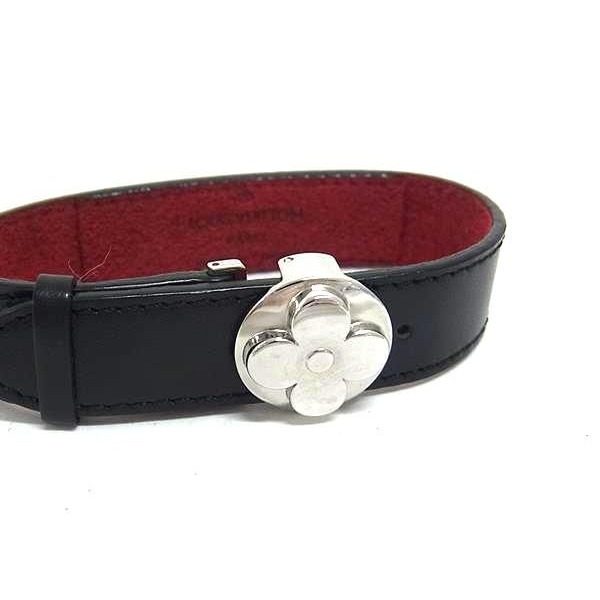 Louis Vuitton Bracelet Luck Black — view 3