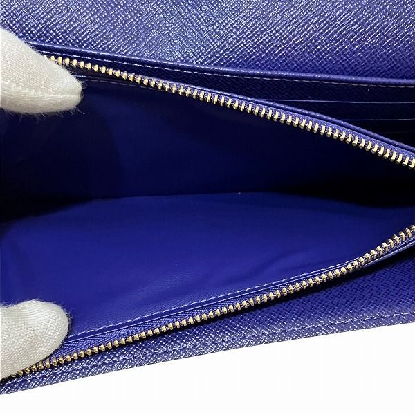 Louis Vuitton Monogram Idylle Portefeuille Sarah M61734 Long Wallet Unisex