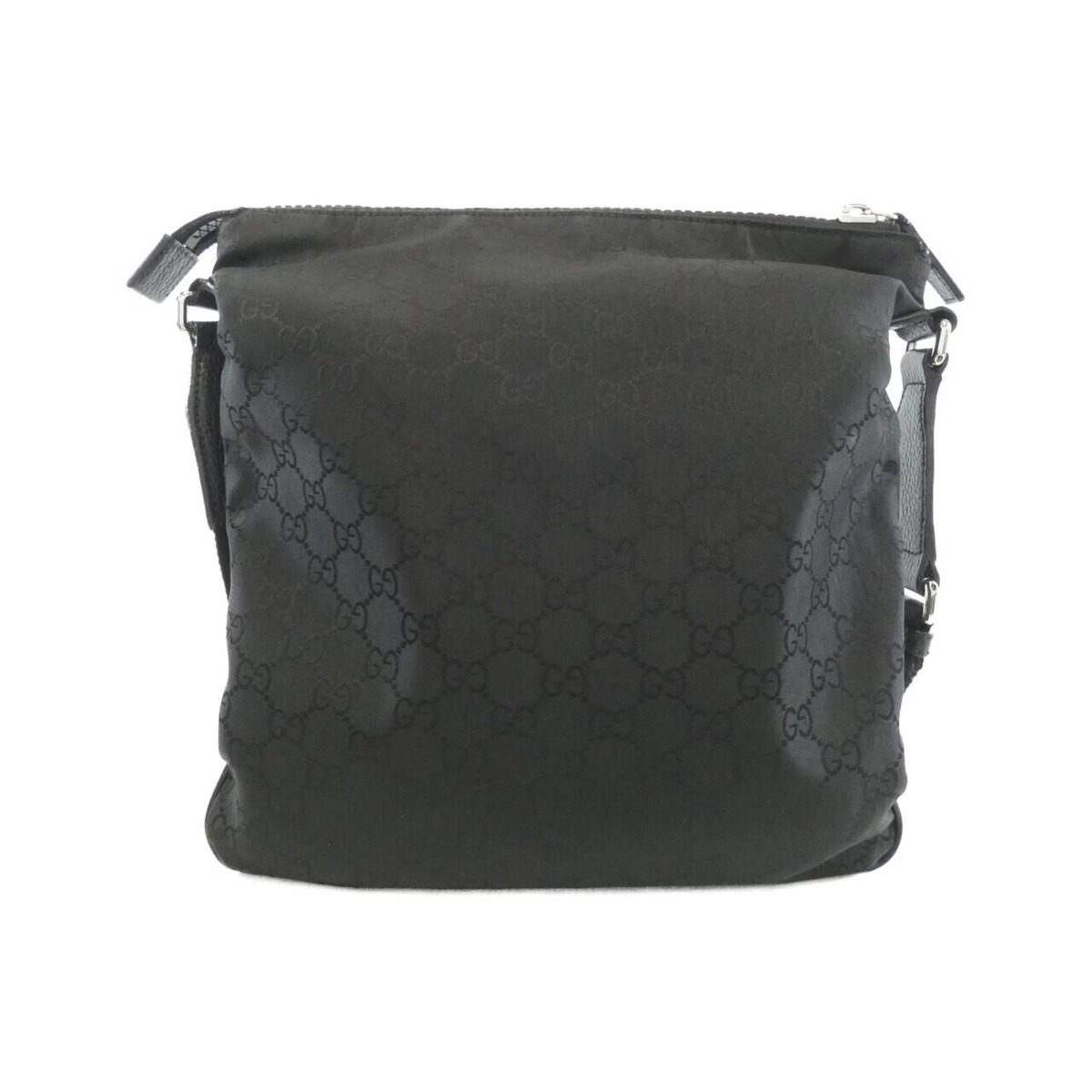 Gucci Shoulder Bag Silver — view 2