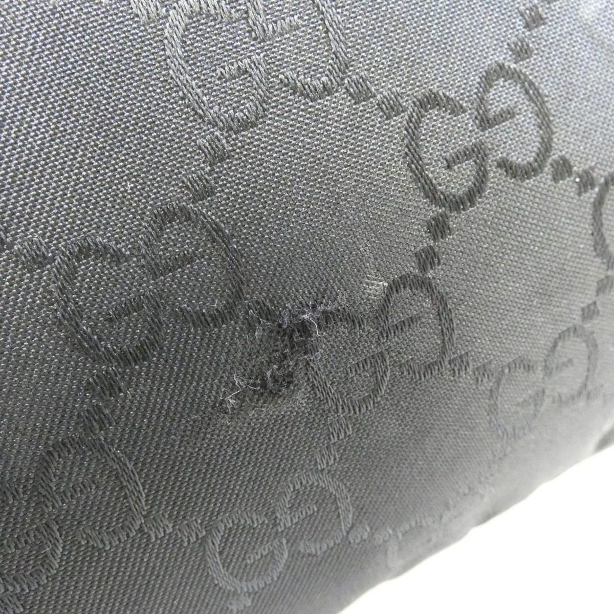 Gucci Shoulder Bag Silver — view 4