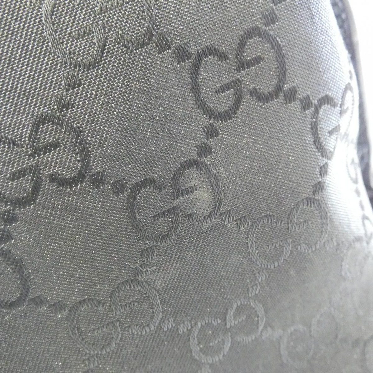 Gucci Shoulder Bag Silver — view 5