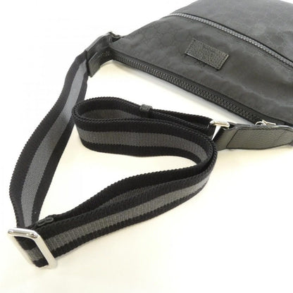 Gucci Shoulder Bag Silver — view 8