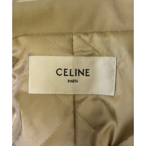 Celine Coat Polyester Cotton — view 3
