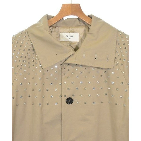 Celine Coat Polyester Cotton — view 4