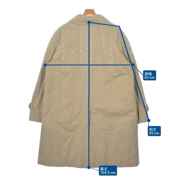 Celine Coat Polyester Cotton — view 6