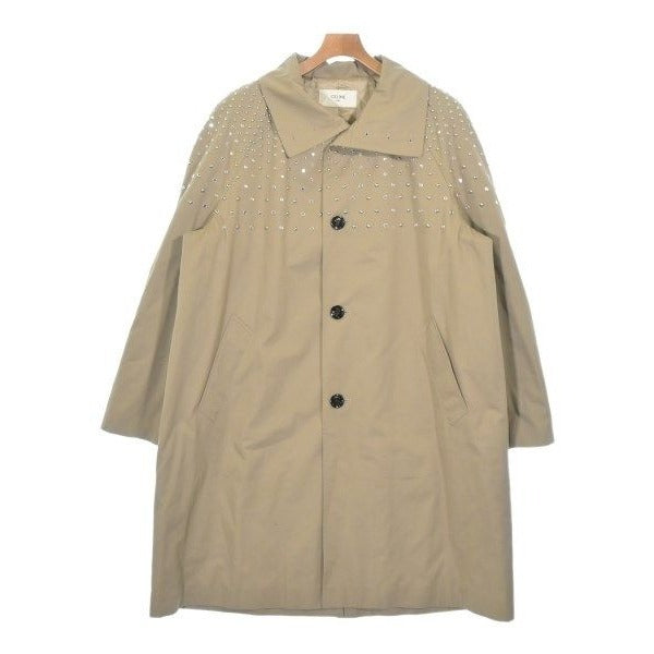 Celine Coat Polyester Cotton