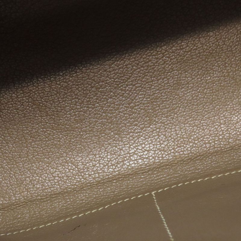 Hermes Kelly 28 Inside Stitched Etape Gold Hardware Handbag Taurillon Women