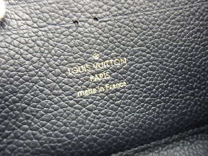 Louis Vuitton M69415 Monogram Empreinte Portefeuille Clemence Long