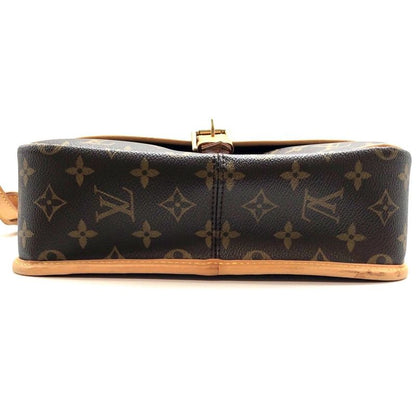 Louis Vuiiton Louis Vuitton Monogram Sologne M42250 Shoulder Bag Crossbody with