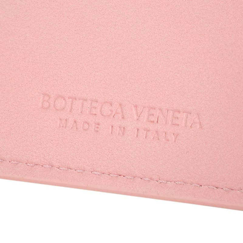 Bottega Veneta Card Case CARD CASE Rose