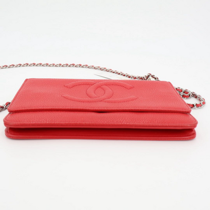 Chanel Chain Wallet Shoulder Bag