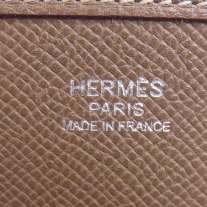 Hermes Evelyn 3 PM Etape Silver Hardware Shoulder Bag Epson Women