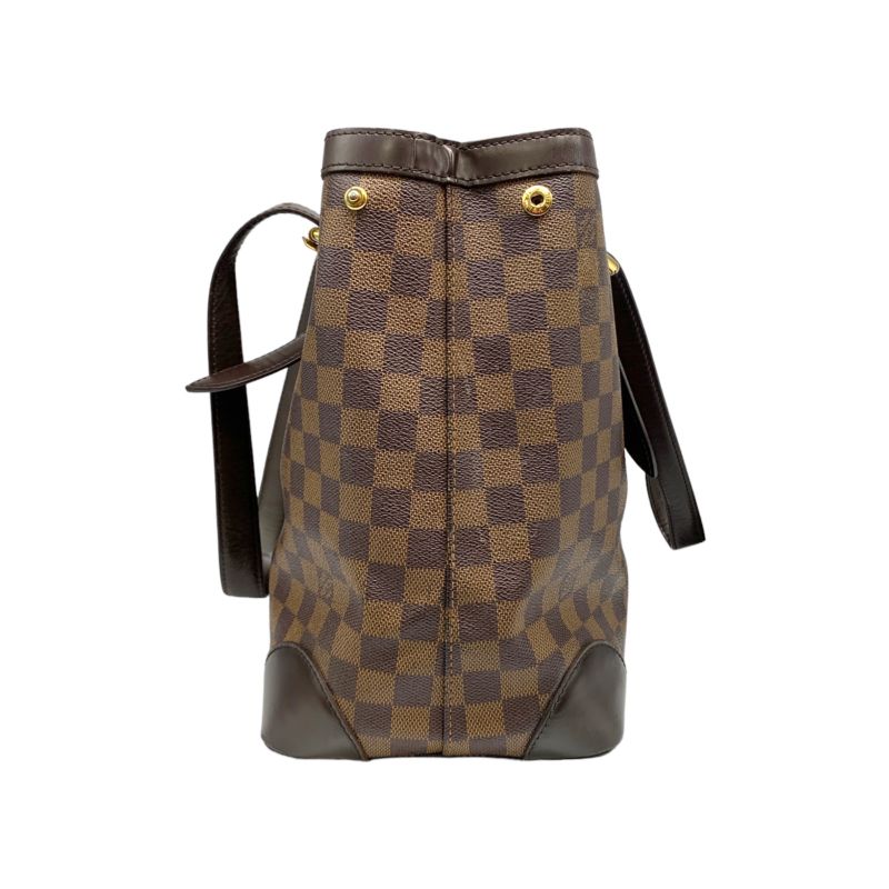 02192 Louis Vuitton Hampstead MM N51204 Tote Bag