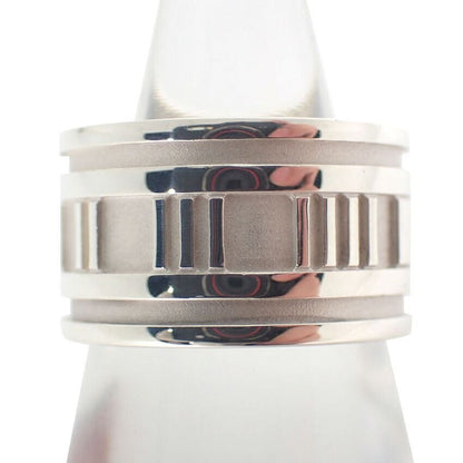 Tiffany & Co. 925 Atlas Wide Ring