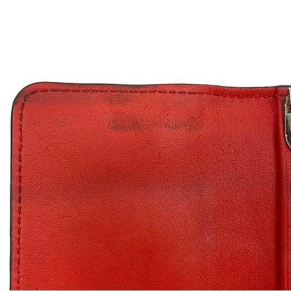 Loewe 6 Ribbon Key Case Red Repeat Anagram 160.17.010 — view 9