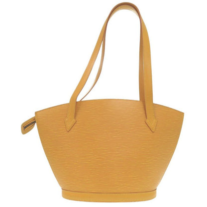 Louis Vuitton Saint-jacques Poitiers Long Shoulder Bag M52339 Epi Leather