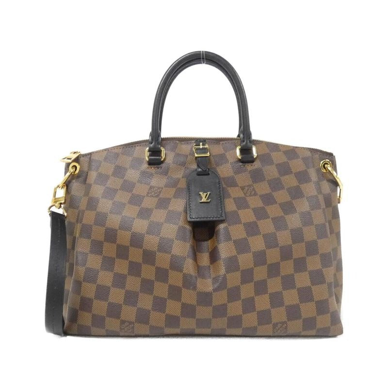 Louis Vuitton Damier Odeon Tote MM Bag