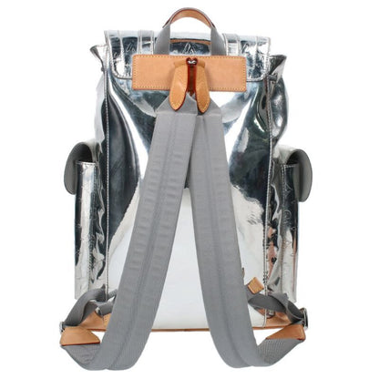 Louis Vuitton M58756 Christopher PM Monogram Mirror Backpack For Men PM