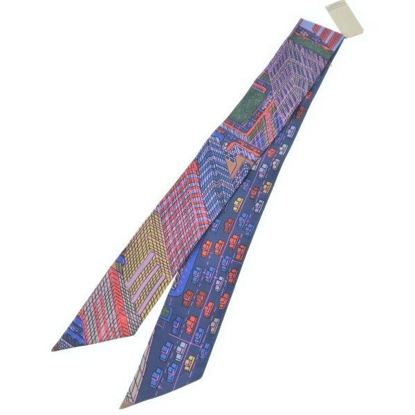 Hermes Bandana-scarf City — view 2
