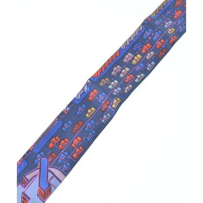 Hermes Bandana-scarf City — view 5