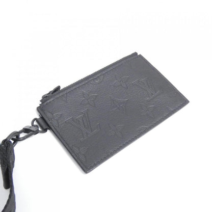 Louis Vuitton Monogram Shadow Gaston Wearable Wallet Shoulder Bag Black — view 6