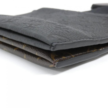 Louis Vuitton Taurillon Monogram Trio Pouch Shoulder Bag — view 4