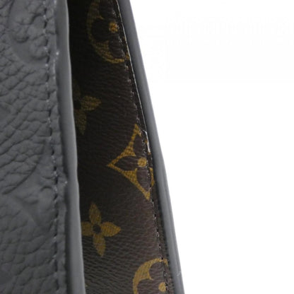 Louis Vuitton Taurillon Monogram Trio Pouch Shoulder Bag — view 5