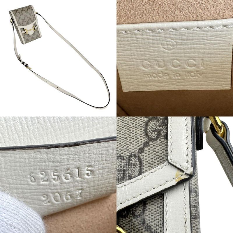 Gucci Shoulder Bag Horsebit 625615