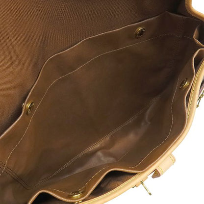 Louis Vuitton Shoulder Bag Congo PM Monogram Canvas Monogram Gold Hardware