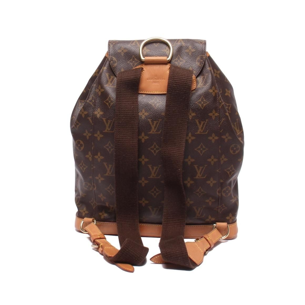 Louis Vuitton Backpack Montsouris GM Monogram — view 2