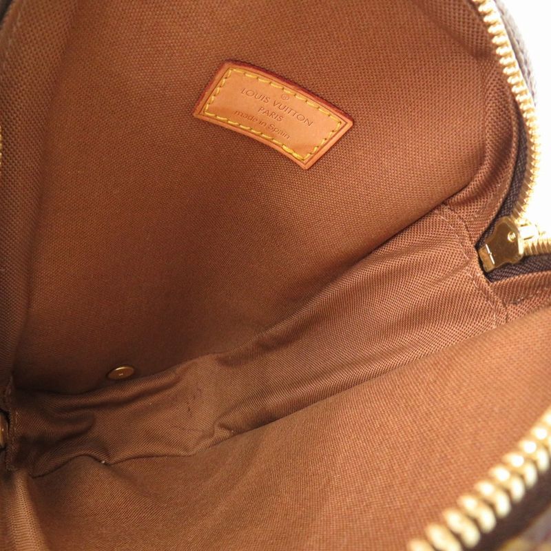 Louis Vuitton Pochette Gange Monogram M51870 Body Bag LV 0222 Louis Vuitton