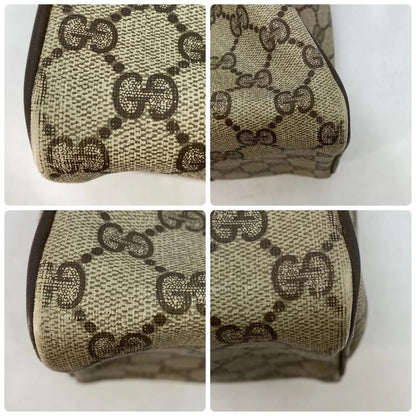 Gucci Handbag Mini Boston Sherry GG Travel Business — view 7