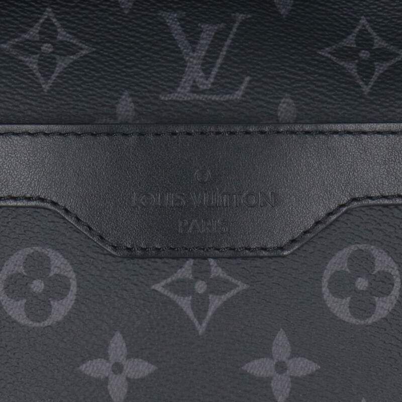Louis Vuitton M69443 Trio Messenger Monogram Eclipse Scuff Zar Shoulder Bag
